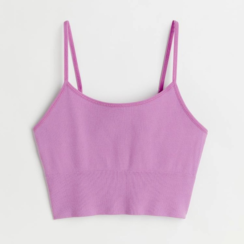 Forever 21 seamless bralette top